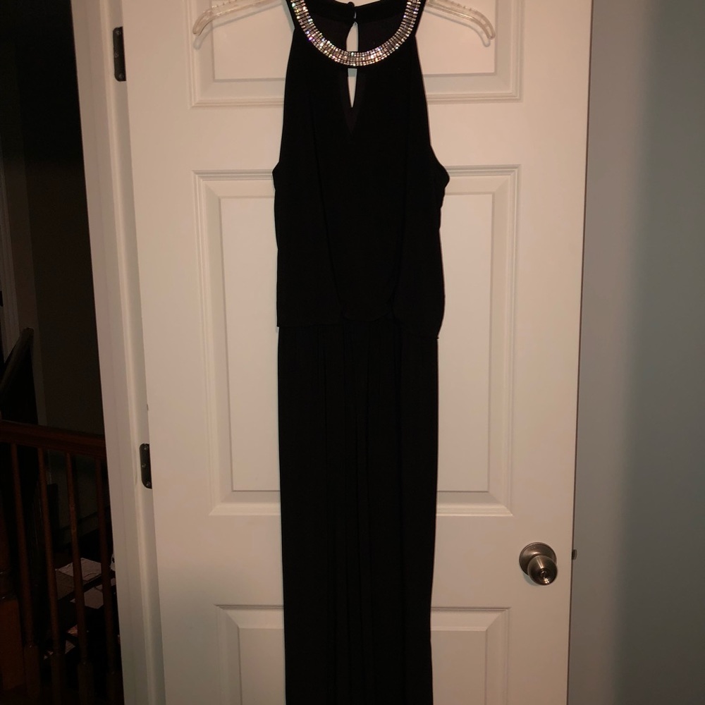 NWT Black Dress